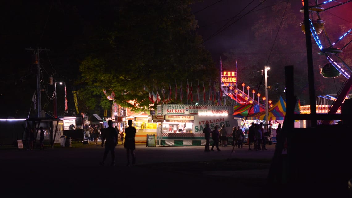 Darke County Fair - Ohio, August 2024