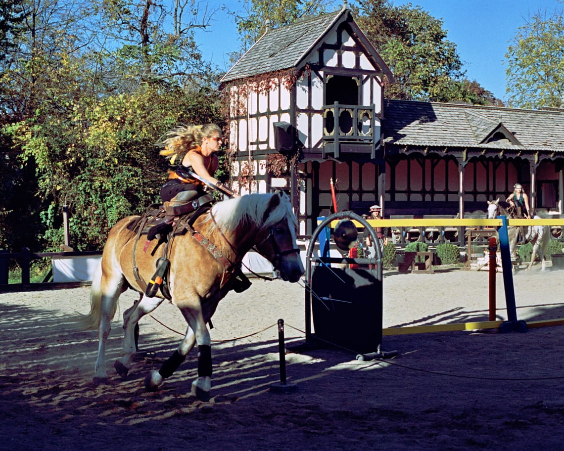 Ohio Renaissance Festival 2024 - On Film